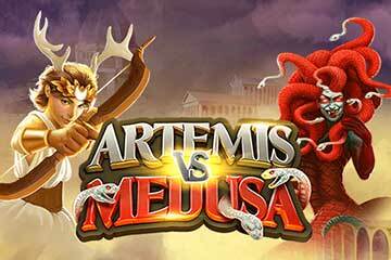 Artemis vs Medusa