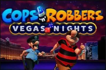 Cops N Robbers Vegas Nights