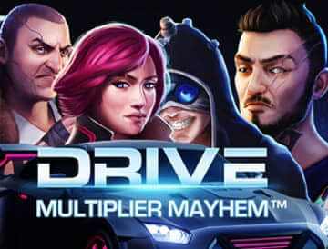 Drive: Multiplier Mayhem