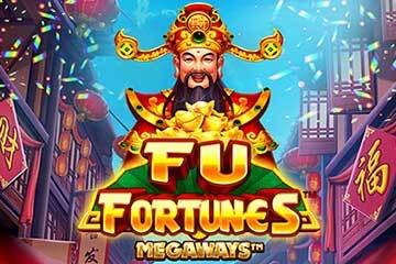 Fu Fortunes Megaways