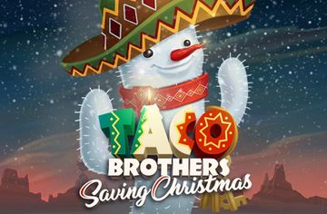 Taco Brothers Saving Christmas Slot 